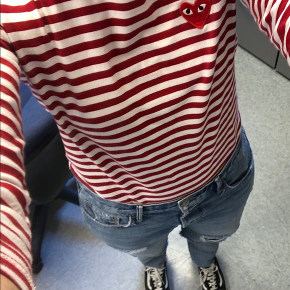 Grlfrnd Karolina jeans destroyed size 30 - Picture 6 of 8